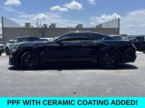 Certified 2021 Ford Mustang Shelby GT500 w/ Technology Package RWD image 8