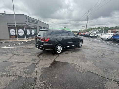 Used 2015 Dodge Durango SXT w/ Quick Order Package 23B AWD/4WD image 17