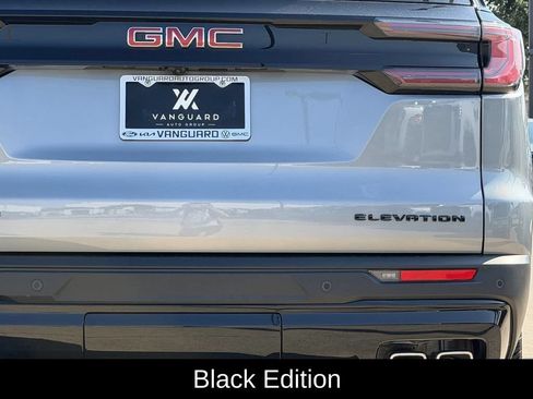 New 2026 GMC Acadia Elevation w/ Black Edition FWD image 5