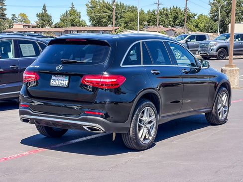 Used 2019 Mercedes-Benz GLC 300 image 4
