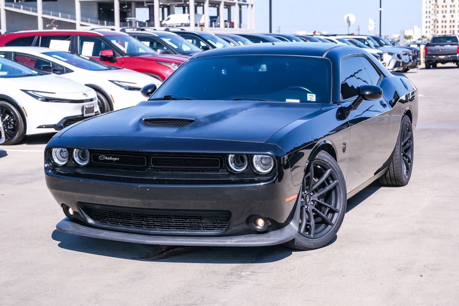 Used Dodge Challenger R/T Scat Pack for Sale in Salinas, CA