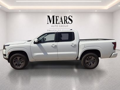 Used 2026 Nissan Frontier SV