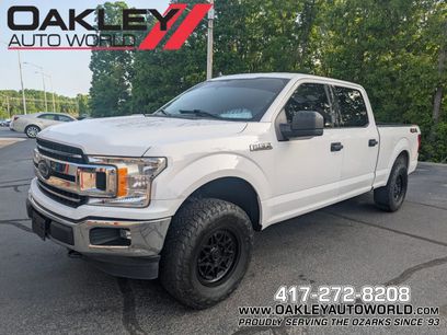 Used 2020 Ford F150 XLT w/ Trailer Tow Package