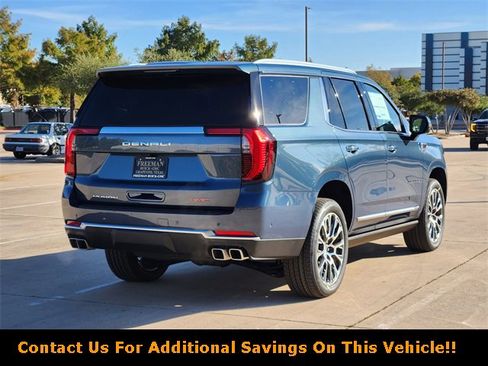 New 2026 GMC Yukon Denali image 3