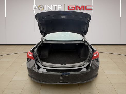 Certified 2024 Chevrolet Malibu LT image 12