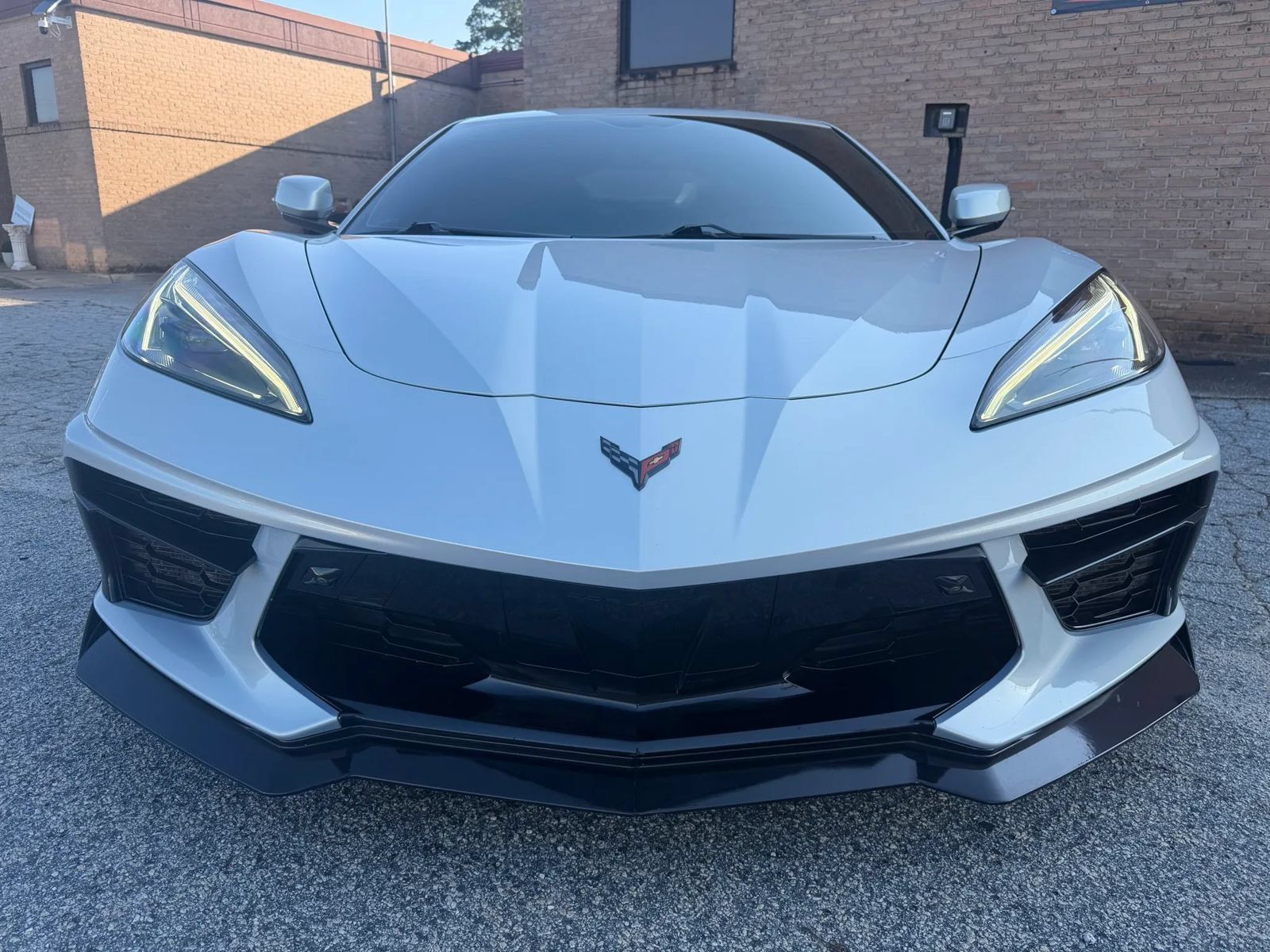 Used 2021 Chevrolet Corvette Stingray Preferred Cpe w/ 2LT RWD image 2