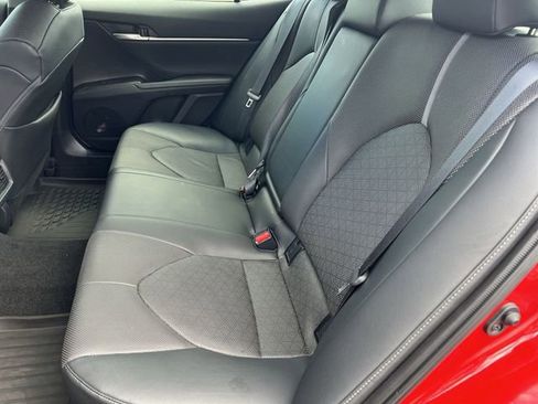 Used 2023 Toyota Camry XSE w/ Driver Assist Package FWD image 37