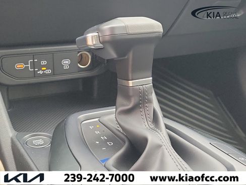 New 2026 Kia K4 LXS FWD image 30