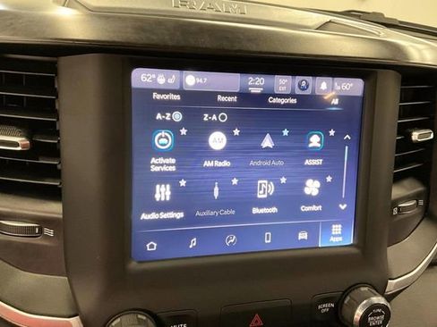 Used 2023 RAM 1500 Big Horn AWD/4WD image 40