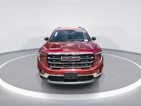 New 2026 GMC Acadia Elevation w/ Elevation Premium Package FWD image 3