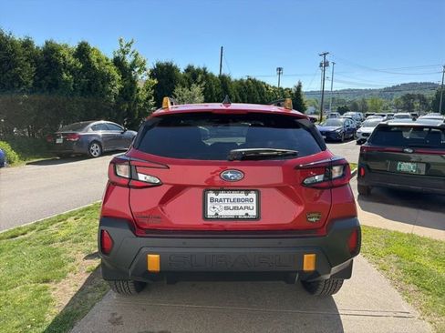 New 2026 Subaru Crosstrek 2.5i Wilderness AWD/4WD image 4
