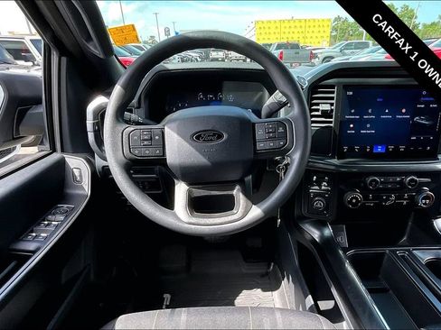 Used 2025 Ford F150 STX w/ STX Black Appearance Package AWD/4WD image 11