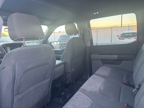 Used 2023 Ford F150 XLT image 9