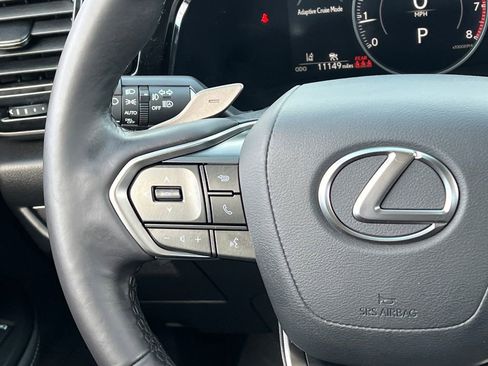 Certified 2025 Lexus NX 350 AWD w/ Premium Package image 18