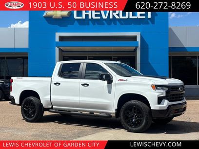 Certified 2026 Chevrolet Silverado 1500 LT Trail Boss w/ LT Trail Boss Premium Package