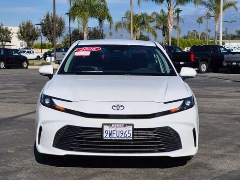 Used 2026 Toyota Camry LE w/ Convenience Package image 2