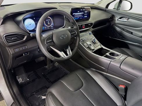 Certified 2023 Hyundai Santa Fe Limited AWD/4WD image 19