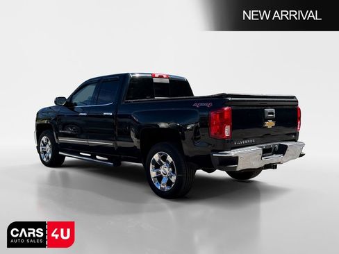 Used 2016 Chevrolet Silverado 1500 LTZ w/ Sport Package AWD/4WD image 5