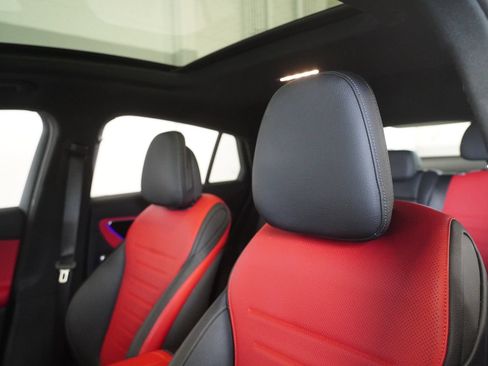 Certified 2026 Mercedes-Benz GLC 43 AMG 4MATIC Coupe image 12