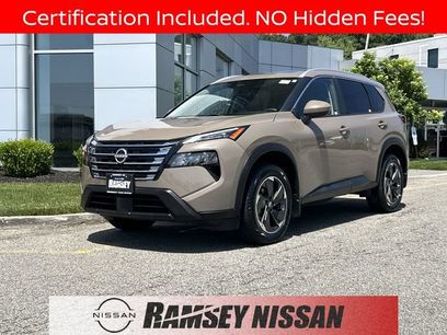 Certified 2024 Nissan Rogue SV w/ SV Premium Package