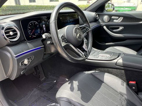 Certified 2023 Mercedes-Benz E 350 4MATIC Sedan image 17