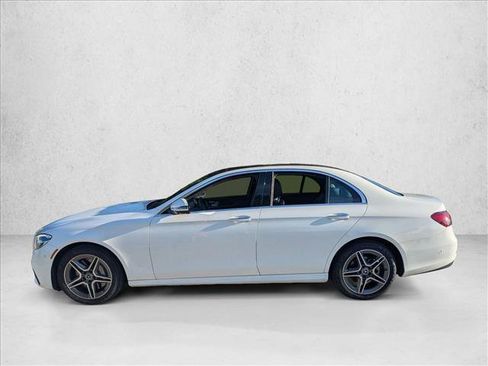 Certified 2023 Mercedes-Benz E 350 4MATIC Sedan image 6