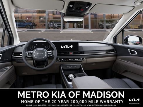 New 2026 Kia Carnival Hybrid FWD image 14