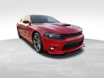 Used 2021 Dodge Charger R/T