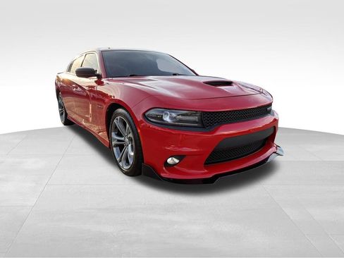 Used 2021 Dodge Charger R/T RWD image 1