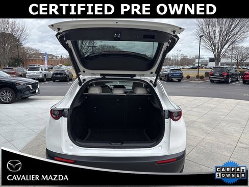 Certified 2025 MAZDA CX-30 AWD 2.5 S w/ Premium Package image 5