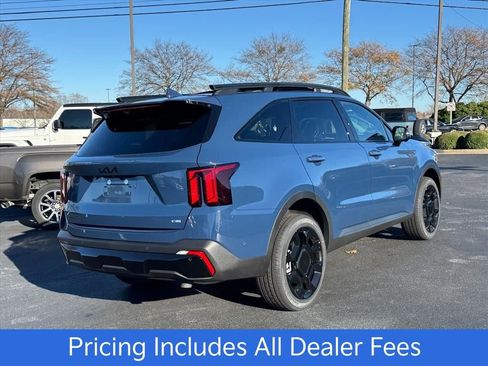 New 2026 Kia Sorento SX Prestige AWD/4WD image 3