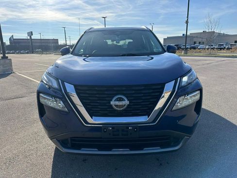 Used 2023 Nissan Rogue SL w/ SL Premium Package image 9