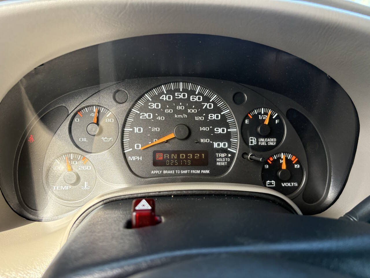 Used 2003 Chevrolet Astro Passenger AWD image 21