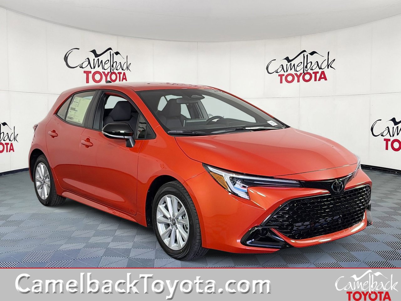 New 2027 Toyota Corolla SE FWD image 1