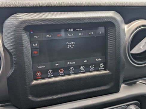 Certified 2023 Jeep Wrangler Unlimited Sport AWD/4WD image 19