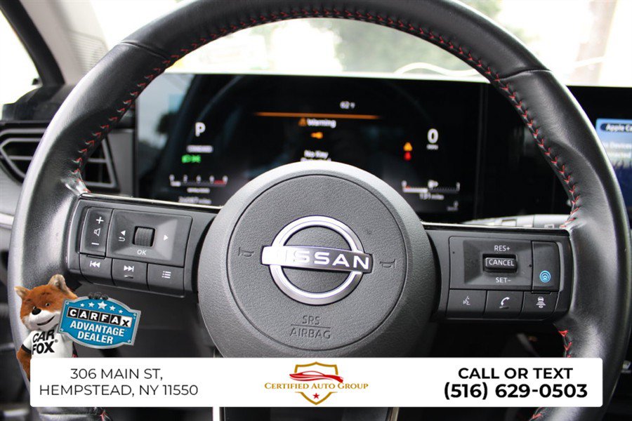 Used 2025 Nissan Kicks SR w/ Illumination Package FWD image 15