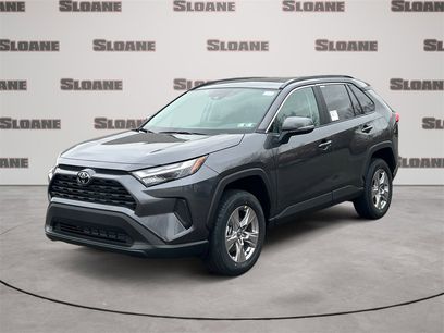 New 2025 Toyota RAV4 XLE