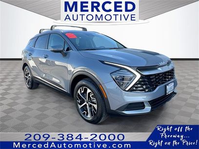 Used 2024 Kia Sportage EX