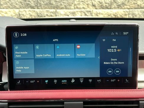 New 2026 Lincoln Corsair Reserve AWD/4WD image 15