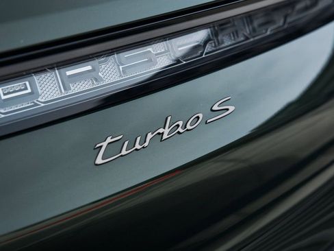 Used 2026 Porsche Taycan Turbo S AWD/4WD image 18