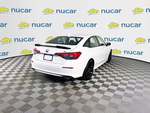 Used 2024 Honda Civic Si image 7