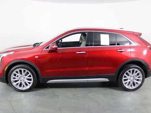 Used 2021 Cadillac XT4 Premium Luxury w/ LPO, Radiant Package image 9