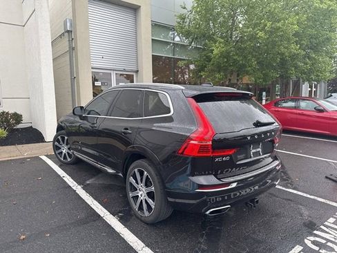 Used 2020 Volvo XC60 T5 Inscription w/ Protection Package Premier AWD/4WD image 4