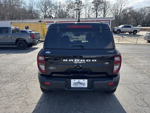 New 2025 Ford Bronco Sport Big Bend image 6