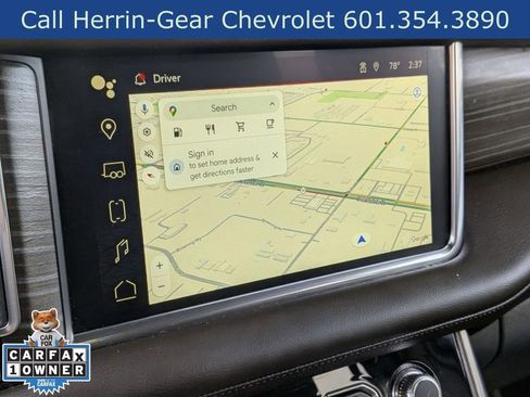 Used 2024 GMC Yukon Denali w/ LPO, Floor Liner Package image 11