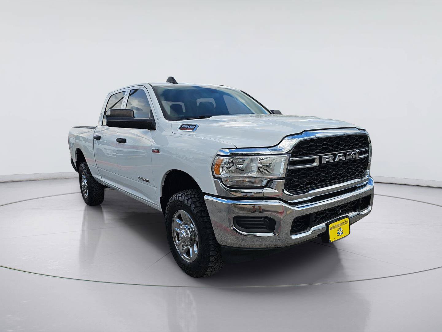 Used 2021 RAM 2500 Tradesman w/ Chrome Appearance Group AWD/4WD image 7