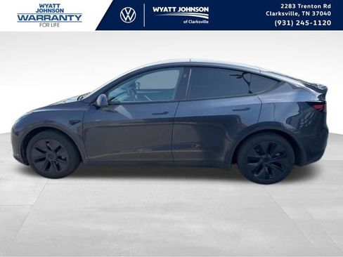 Used 2025 Tesla Model Y Long Range image 1