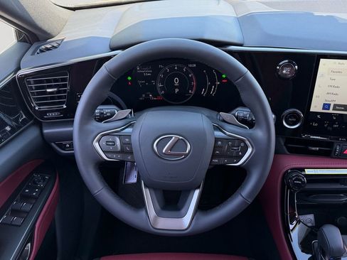 New 2026 Lexus NX 350 AWD image 14