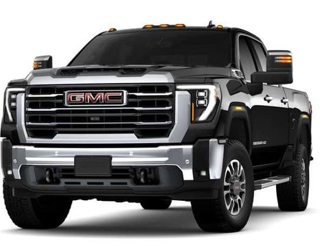New 2026 GMC Sierra 2500 SLT w/ SLT Premium Package image 25