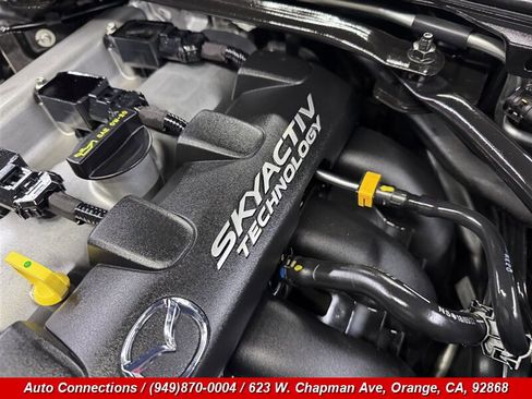 Used 2019 MAZDA MX-5 Miata RF Club RWD image 26